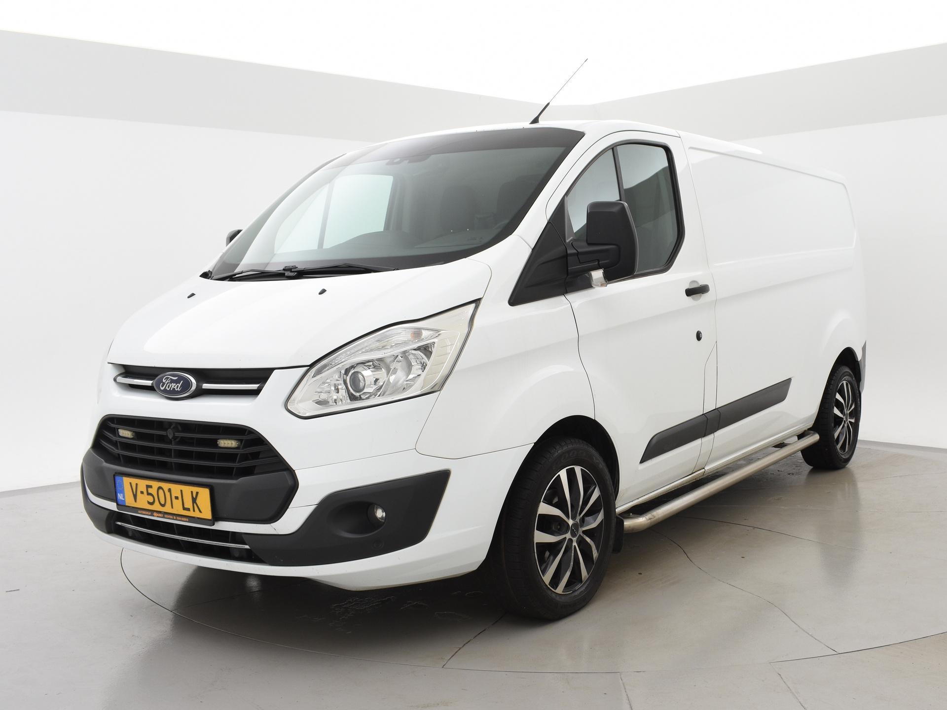 Foto van Ford Transit Custom