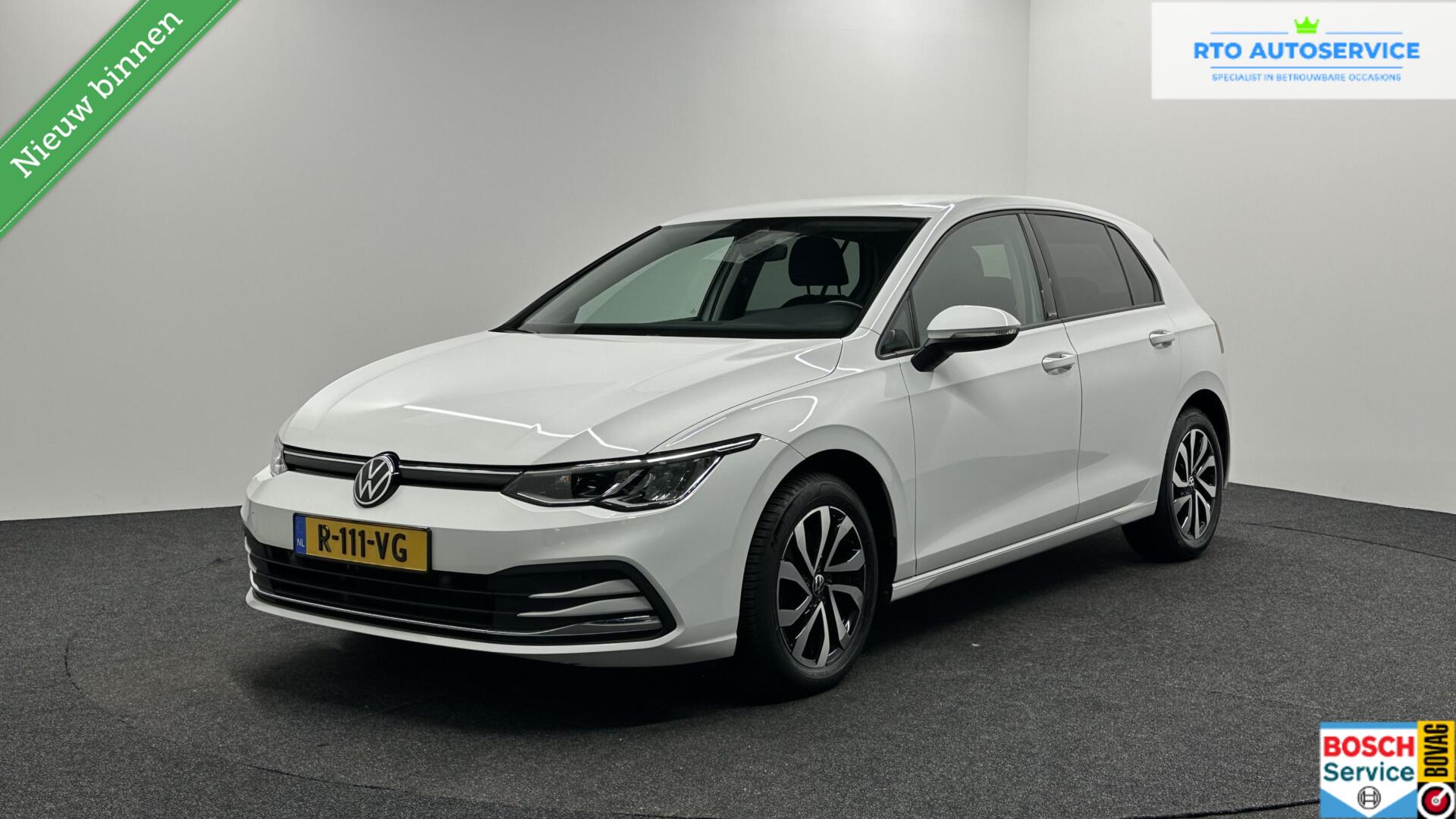 Foto van Volkswagen Golf