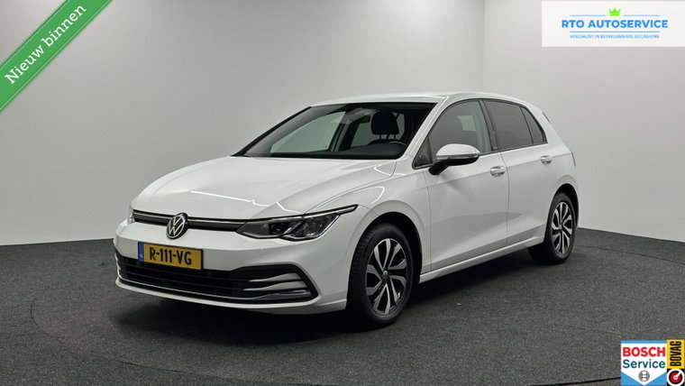 Foto van Volkswagen Golf