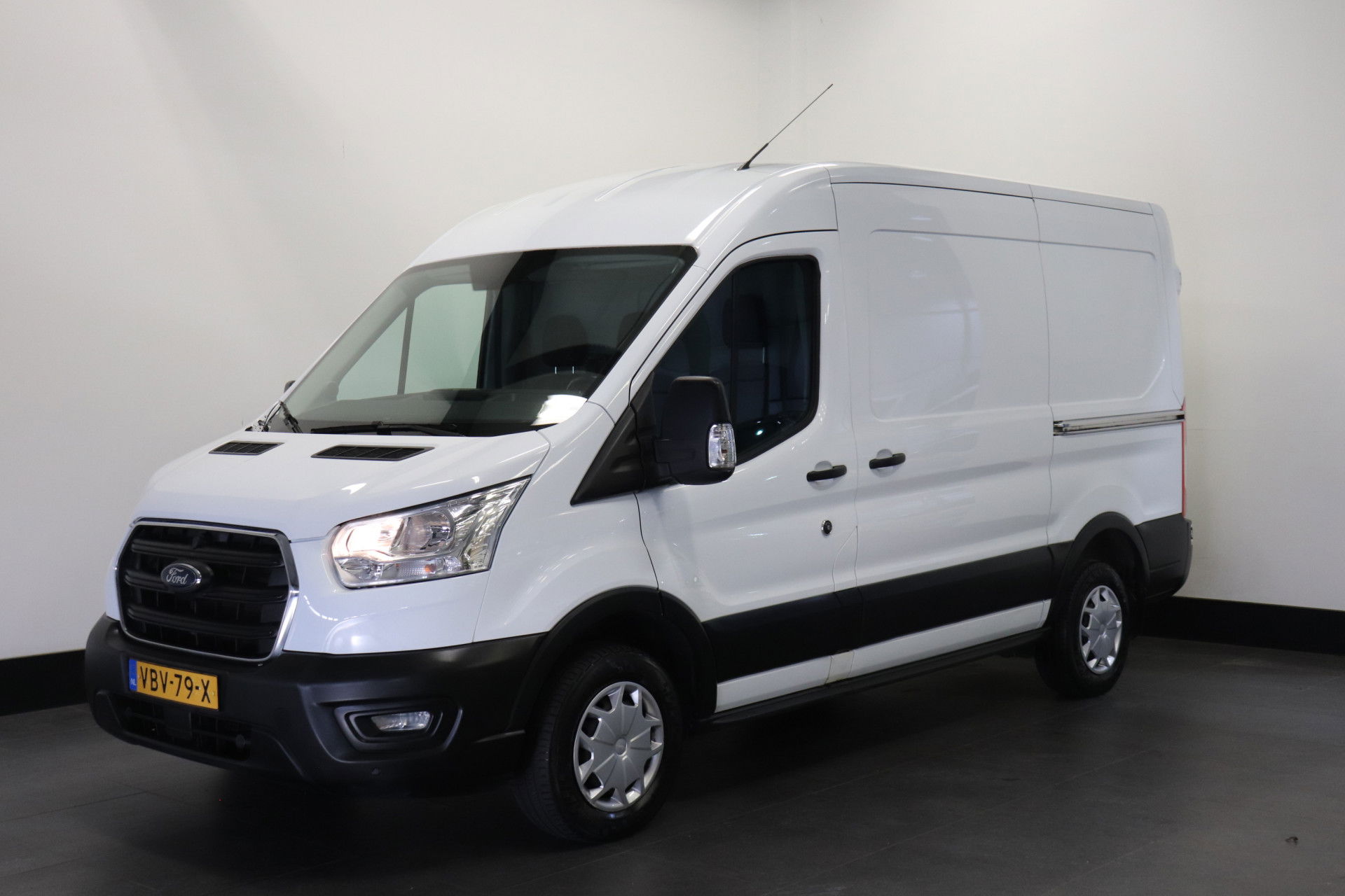 Foto van Ford Transit