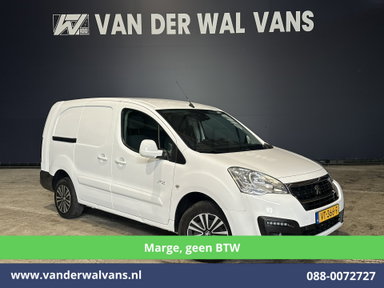 Foto van Peugeot Partner
