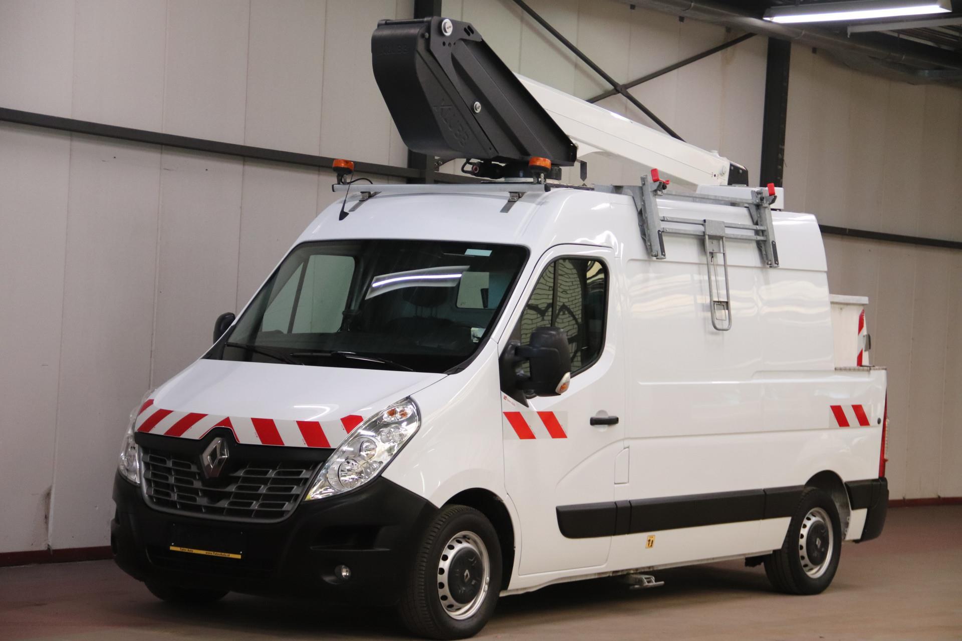 Foto van Renault Master