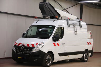 Foto van Renault Master