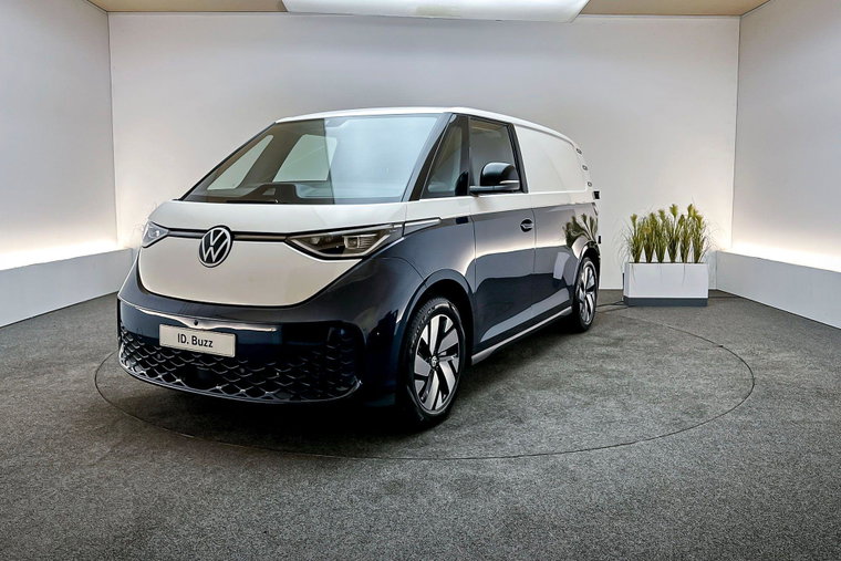 Spannende Vw Id Buzz Leasen Ebenbild