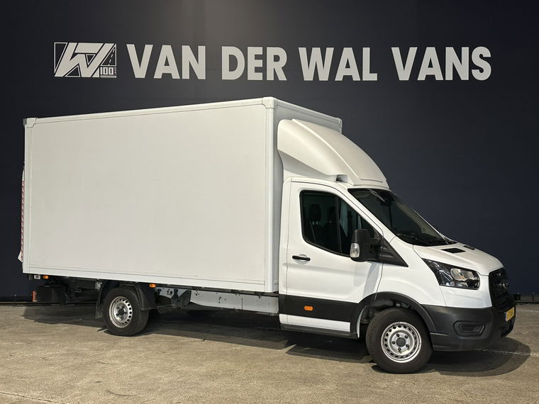 Foto van Ford Transit