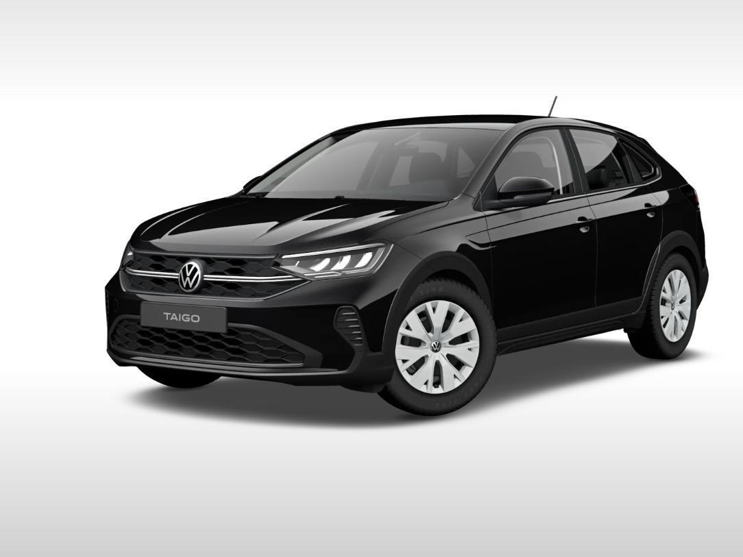 Foto van Volkswagen Taigo