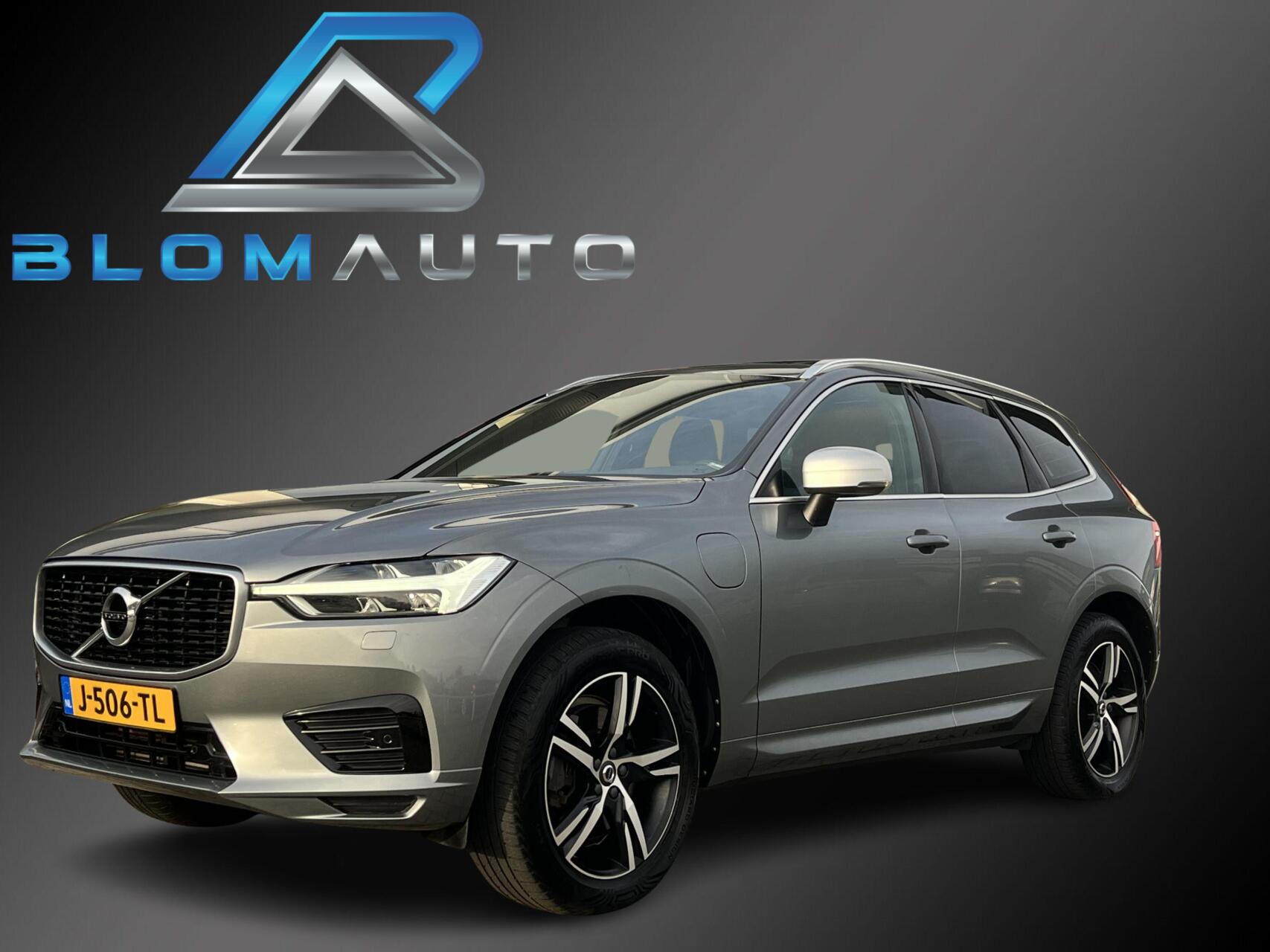 Foto van Volvo XC60