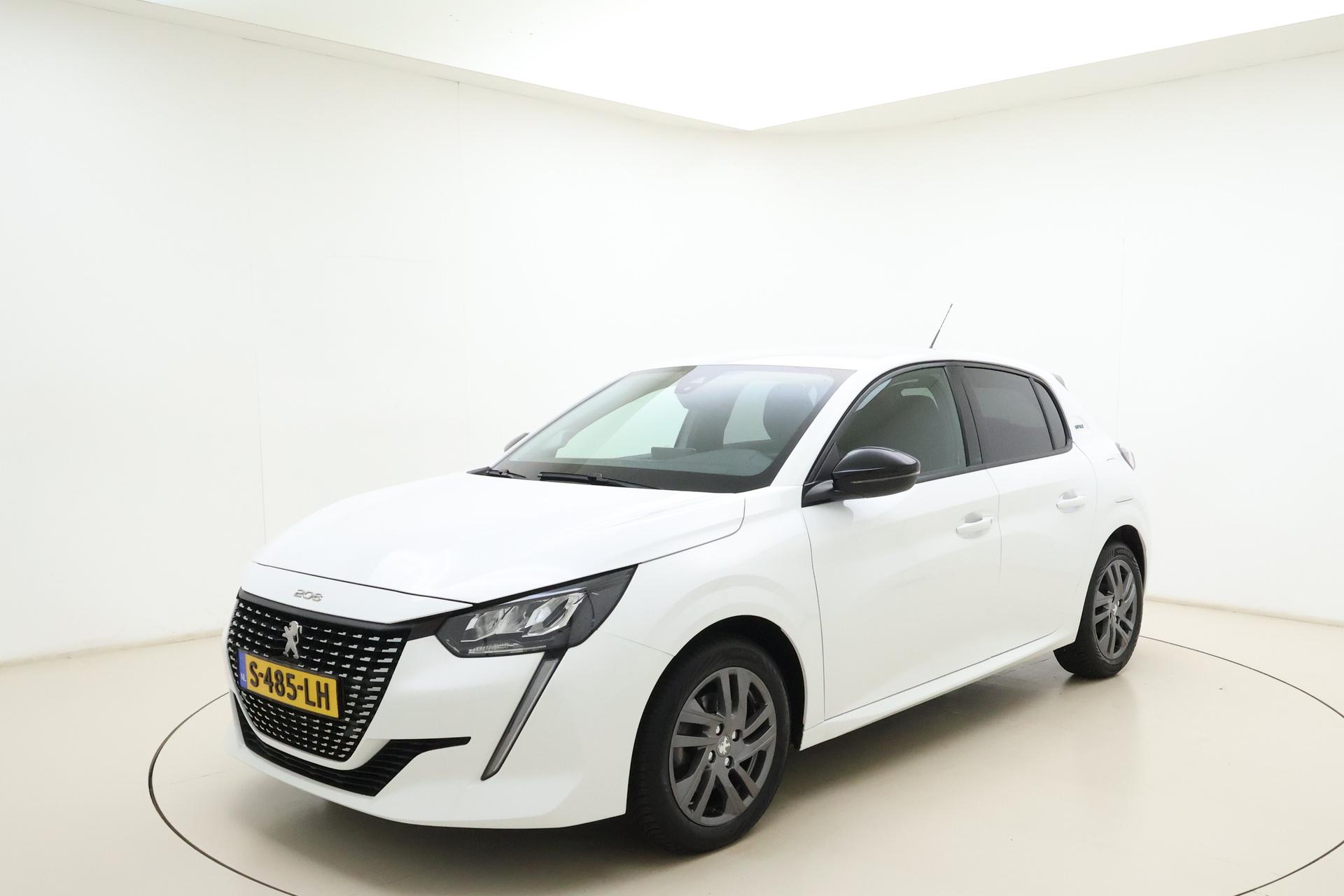 Foto van Peugeot 208