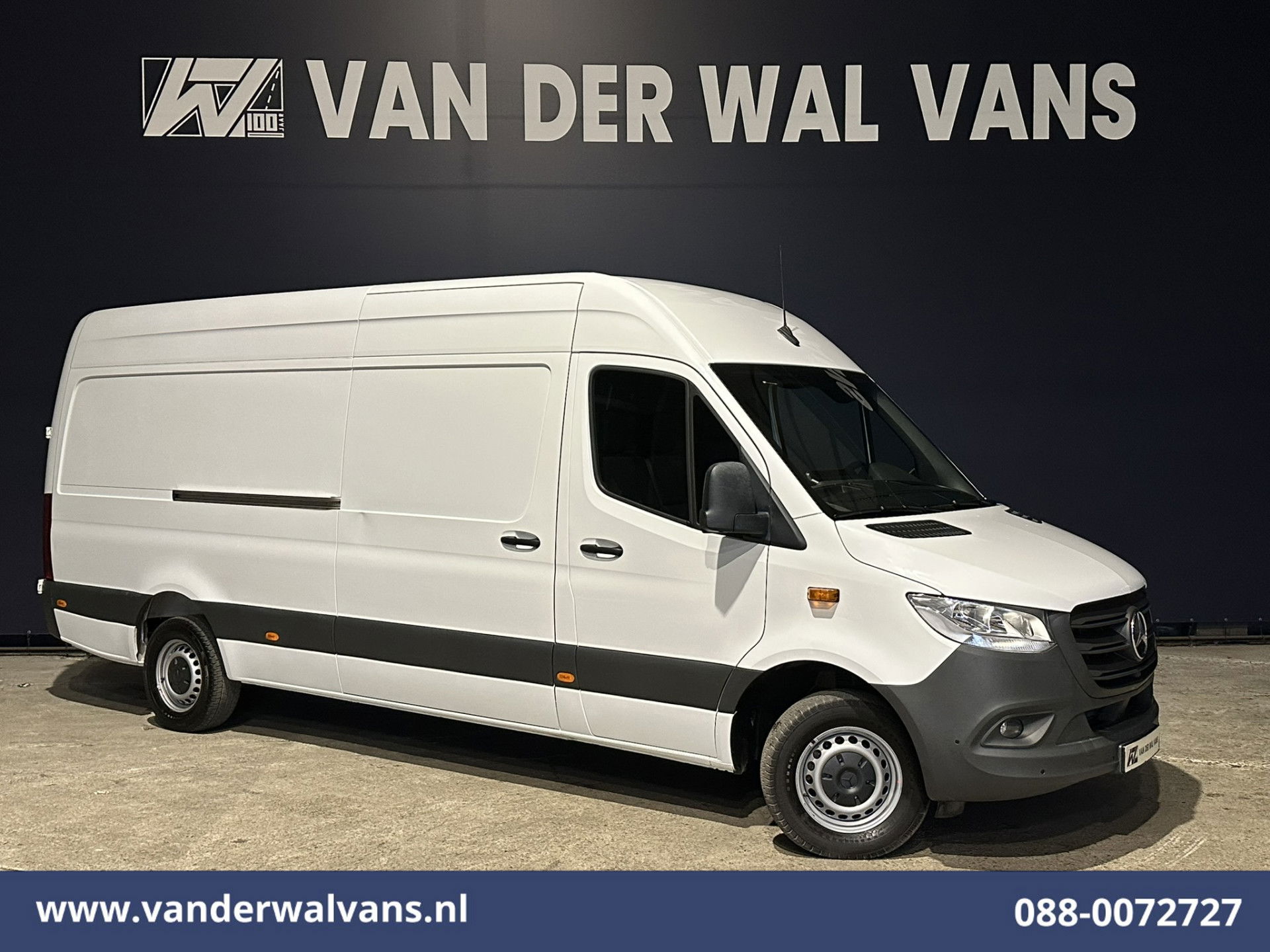 Foto van Mercedes-Benz Sprinter