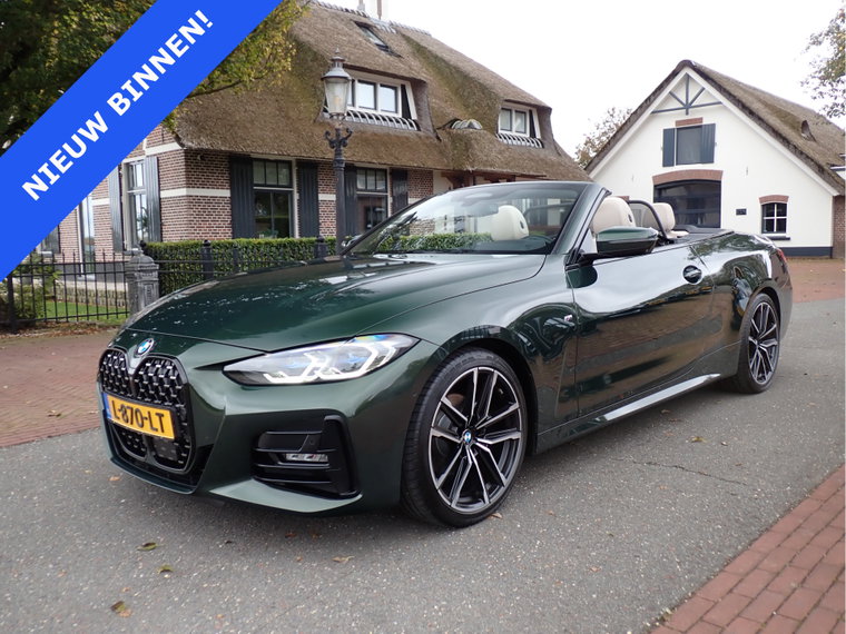 Foto van BMW 4 Serie