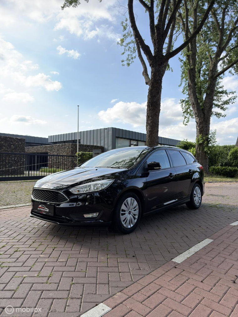 Foto van Ford Focus