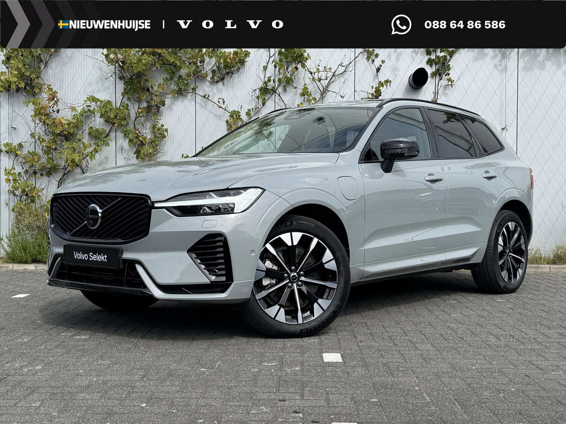 Foto van Volvo XC60