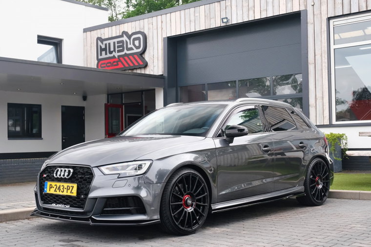 Foto van Audi S3