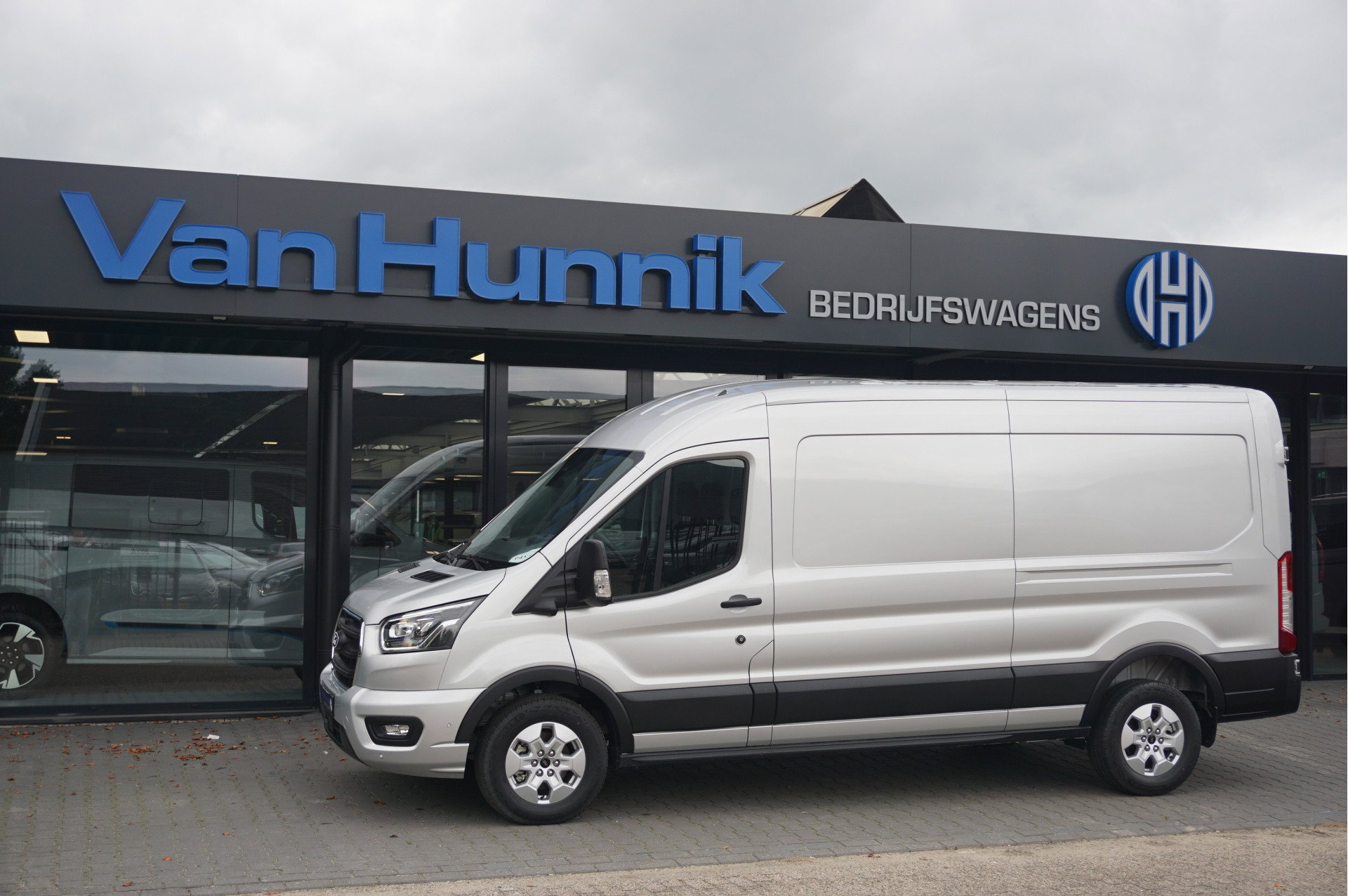 Foto van Ford Transit