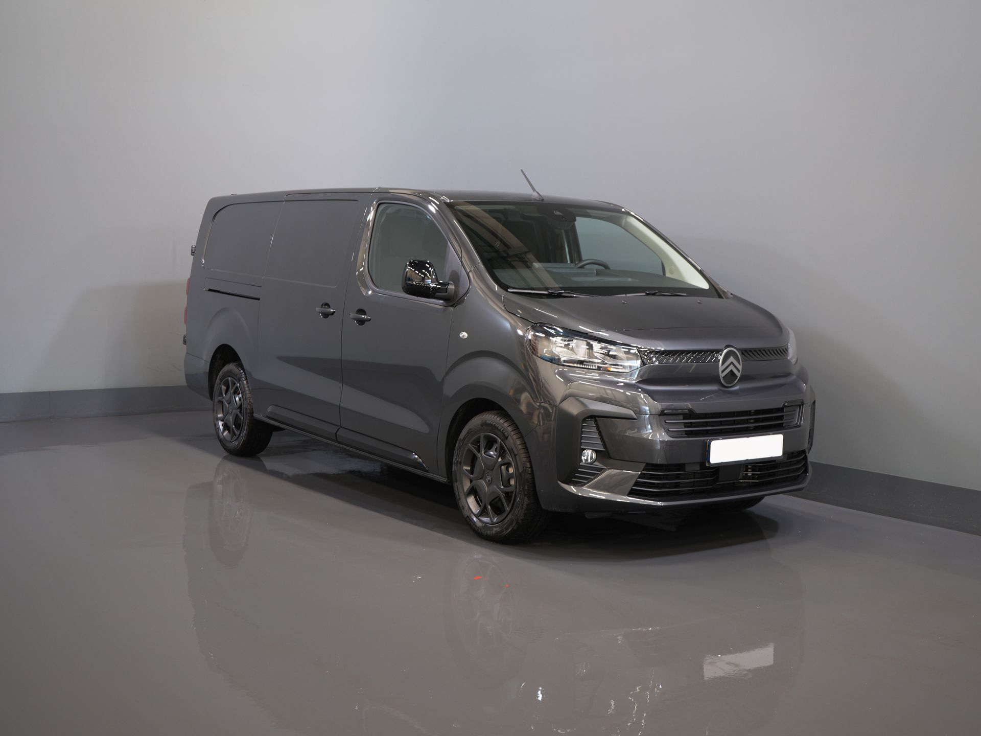 Foto van Citroën Jumpy