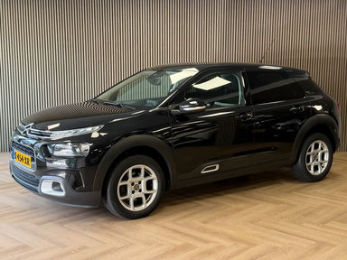 Foto van Citroën C4 Cactus