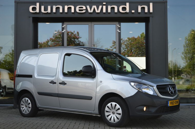 Foto van Mercedes-Benz Citan