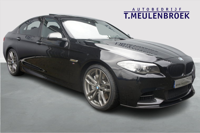 Foto van BMW 5 Serie