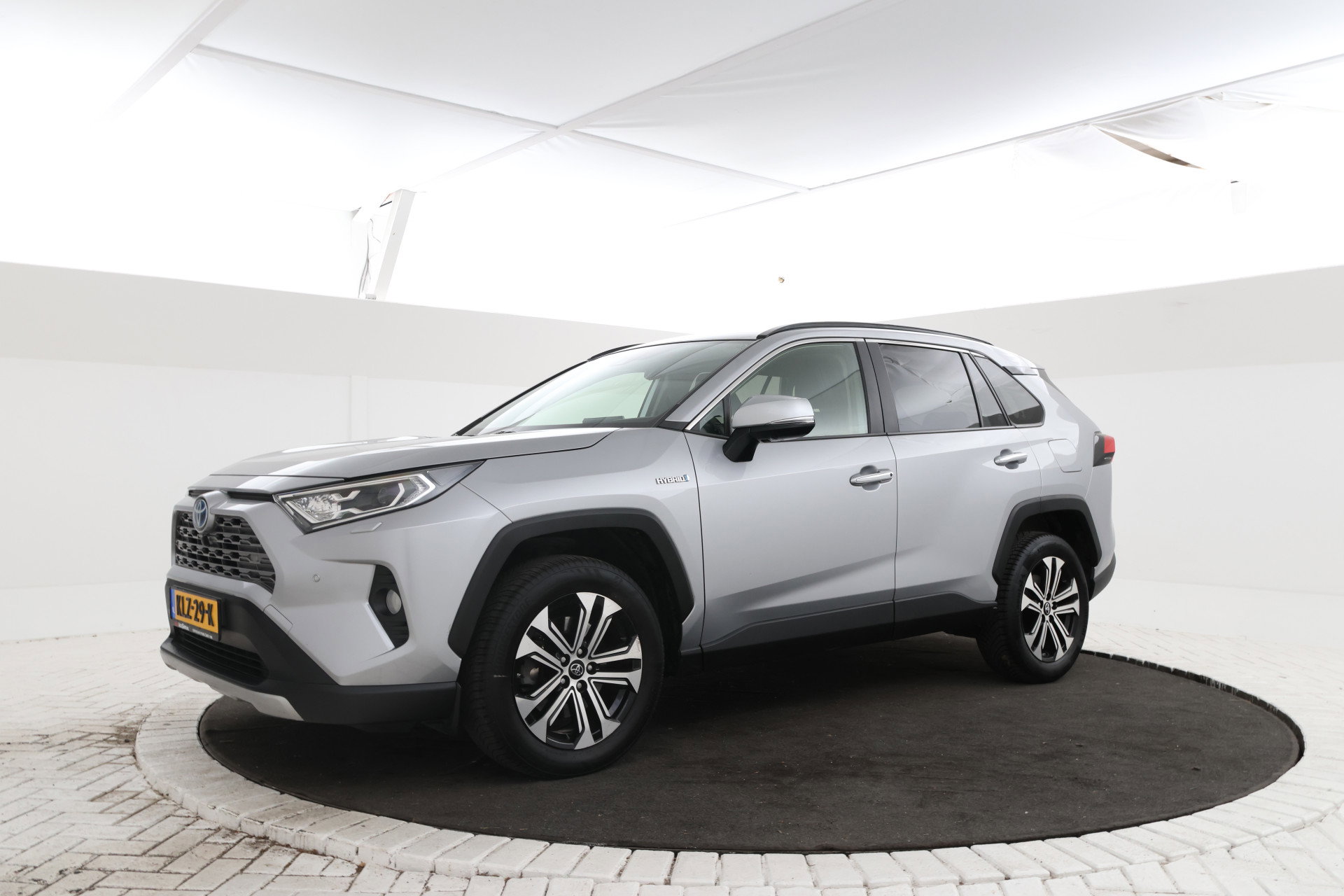 Foto van Toyota RAV4