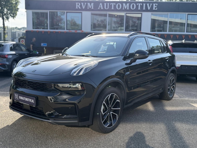 Foto van Lynk & Co 01