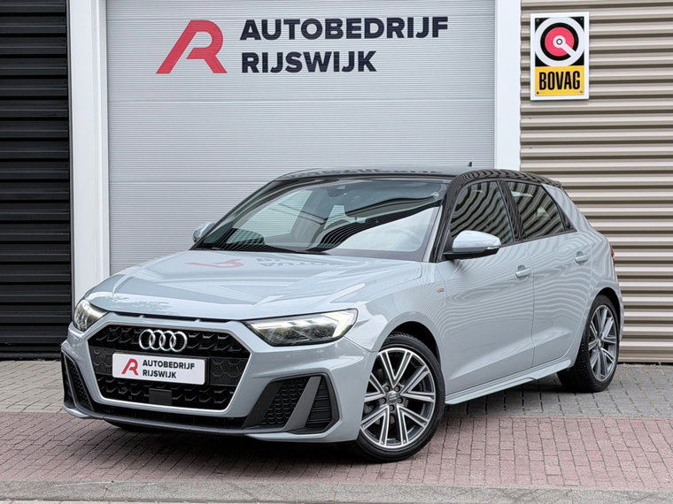 Foto van Audi A1 Sportback