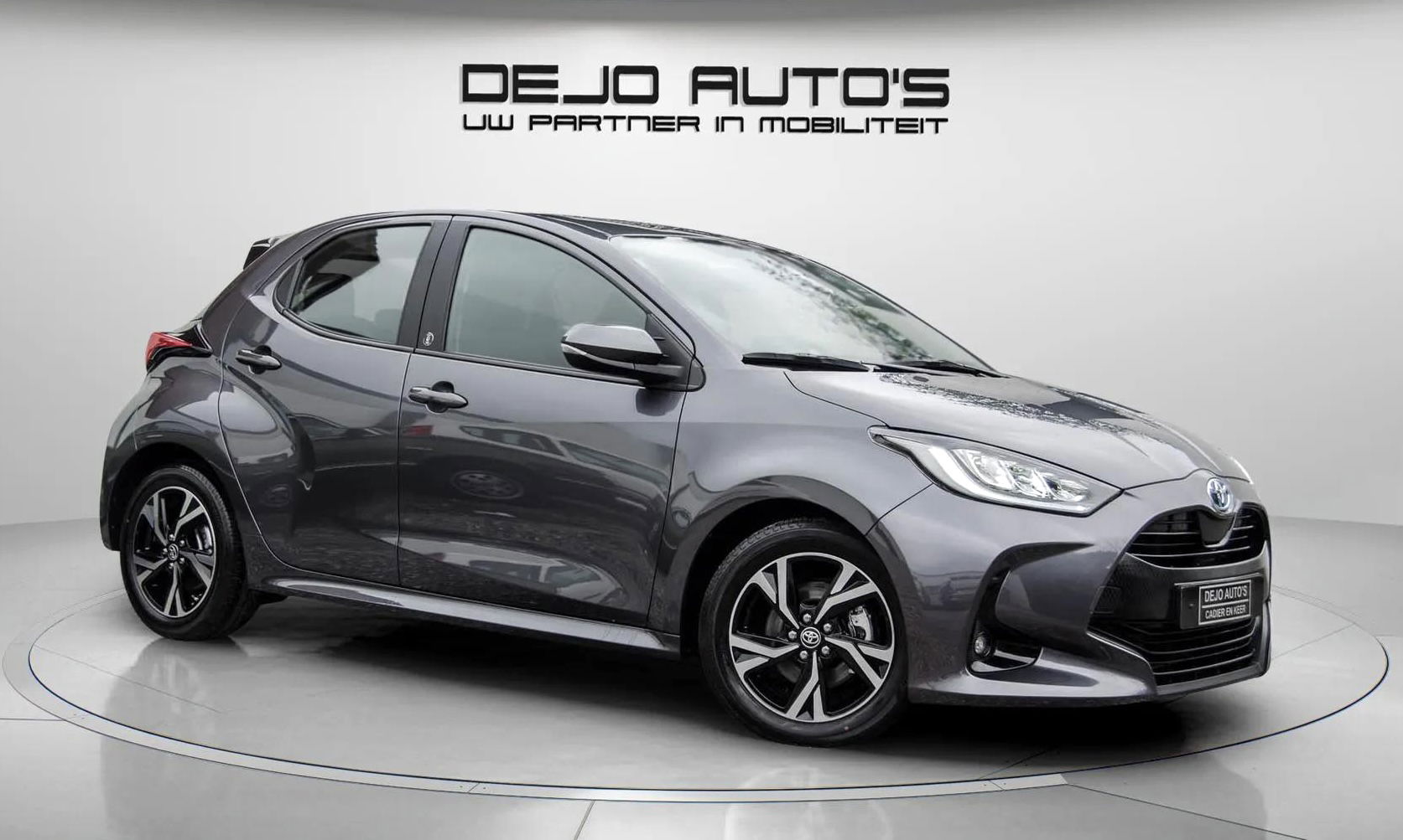 Foto van Toyota Yaris