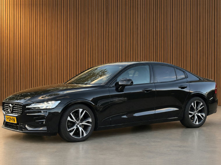 Foto van Volvo S60