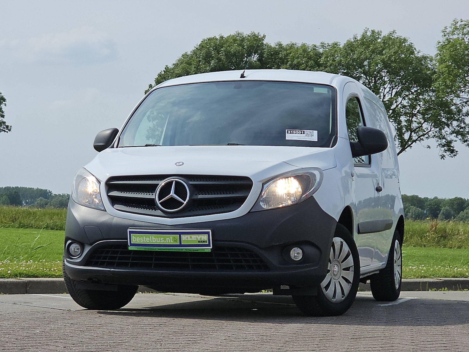Foto van Mercedes-Benz Citan