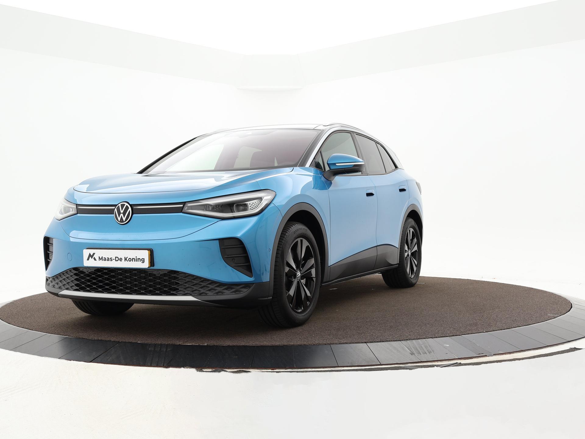 Foto van Volkswagen ID.4