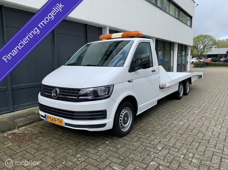 Foto van Volkswagen Transporter