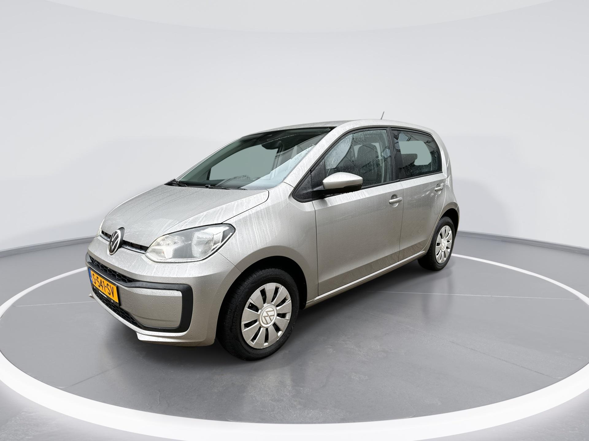 Foto van Volkswagen up!