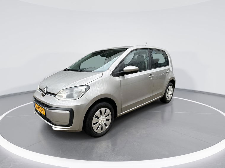 Foto van Volkswagen up!