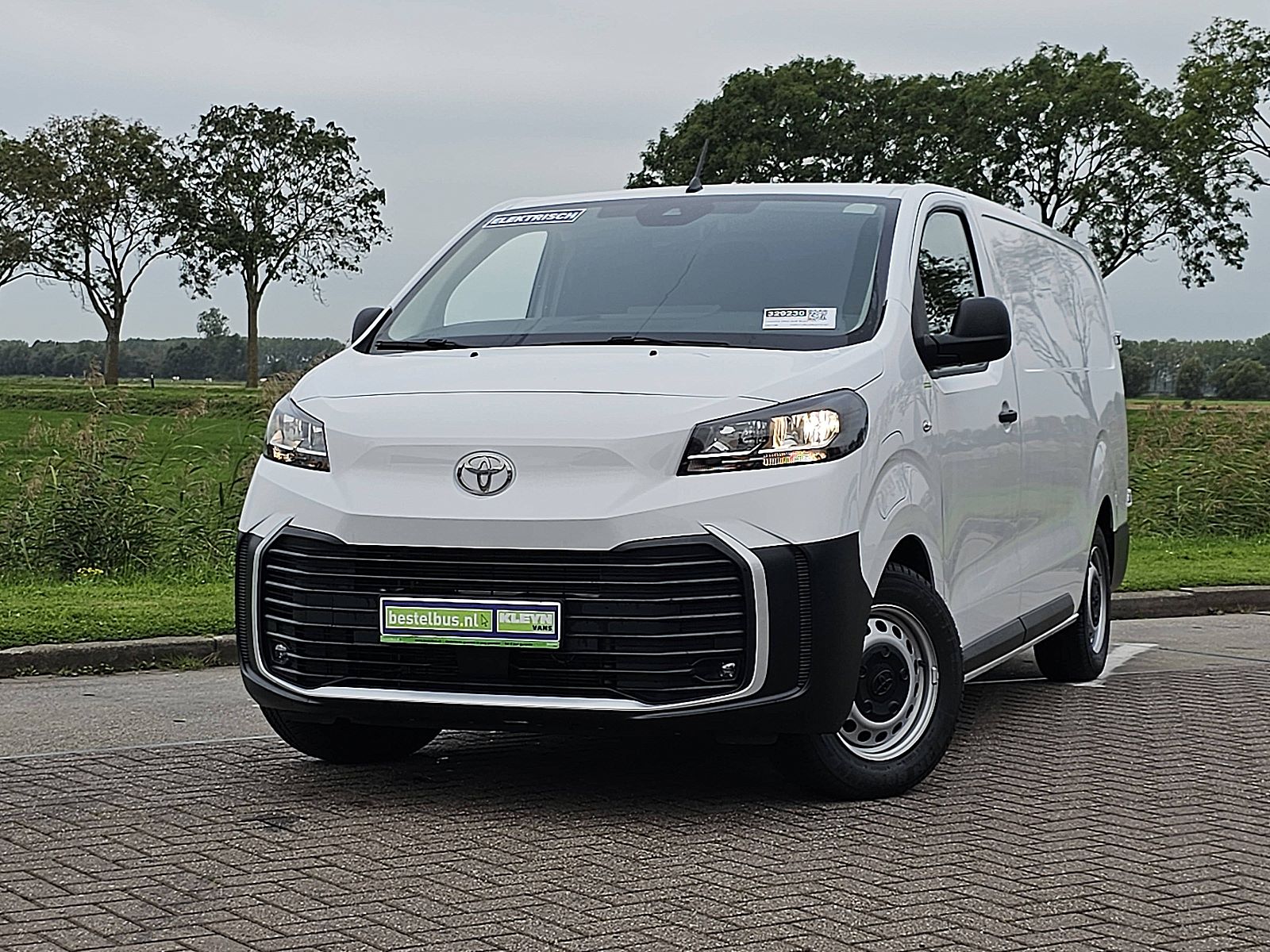 Foto van Toyota ProAce