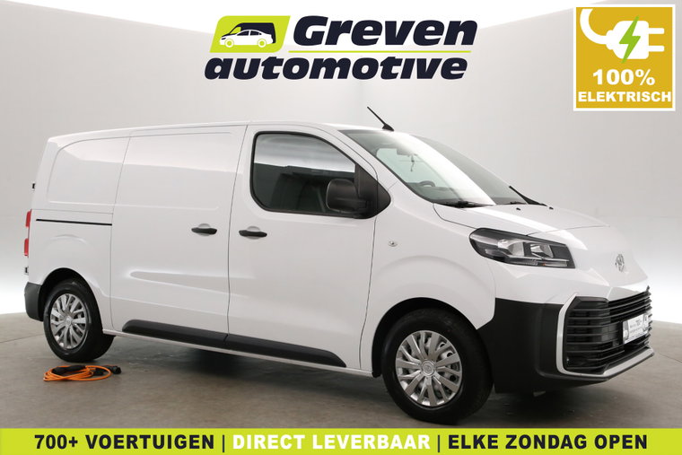 Foto van Toyota ProAce