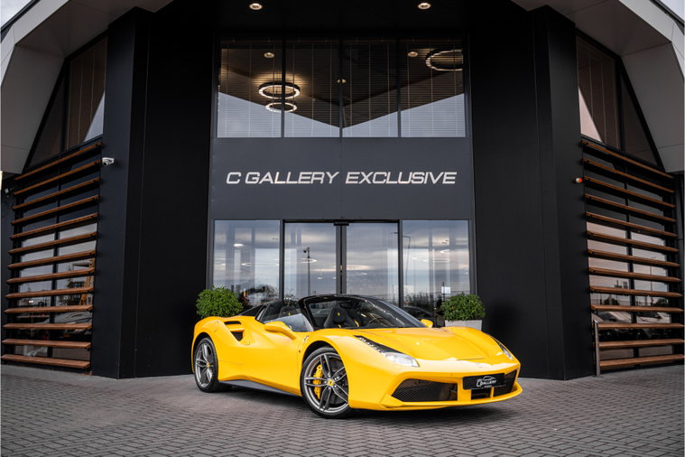 Ferrari 488