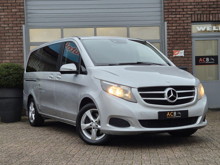 Foto van Mercedes-Benz V-Klasse