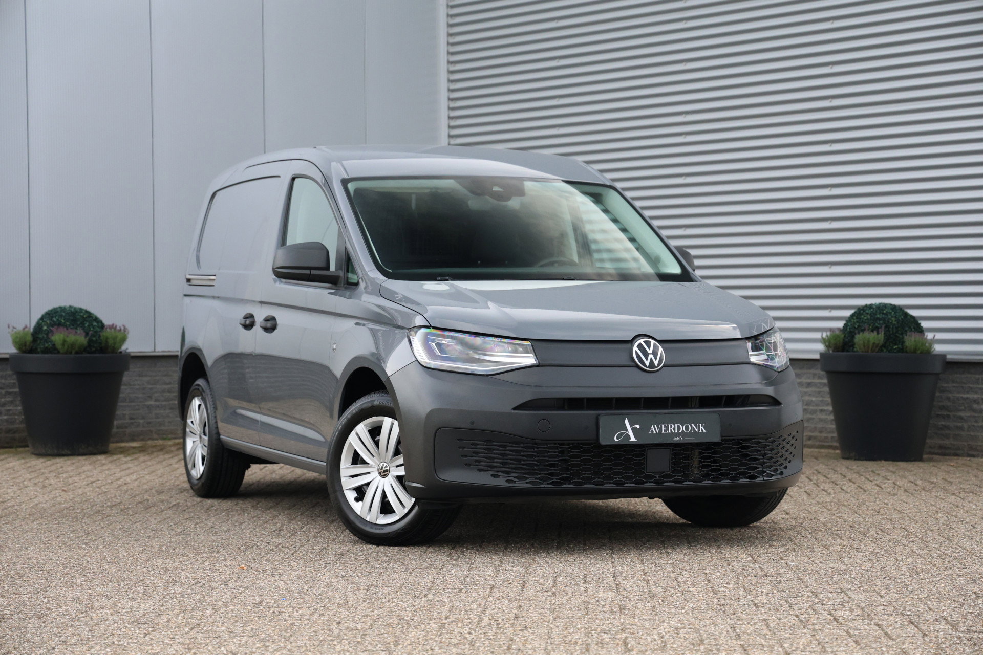 Foto van Volkswagen Caddy