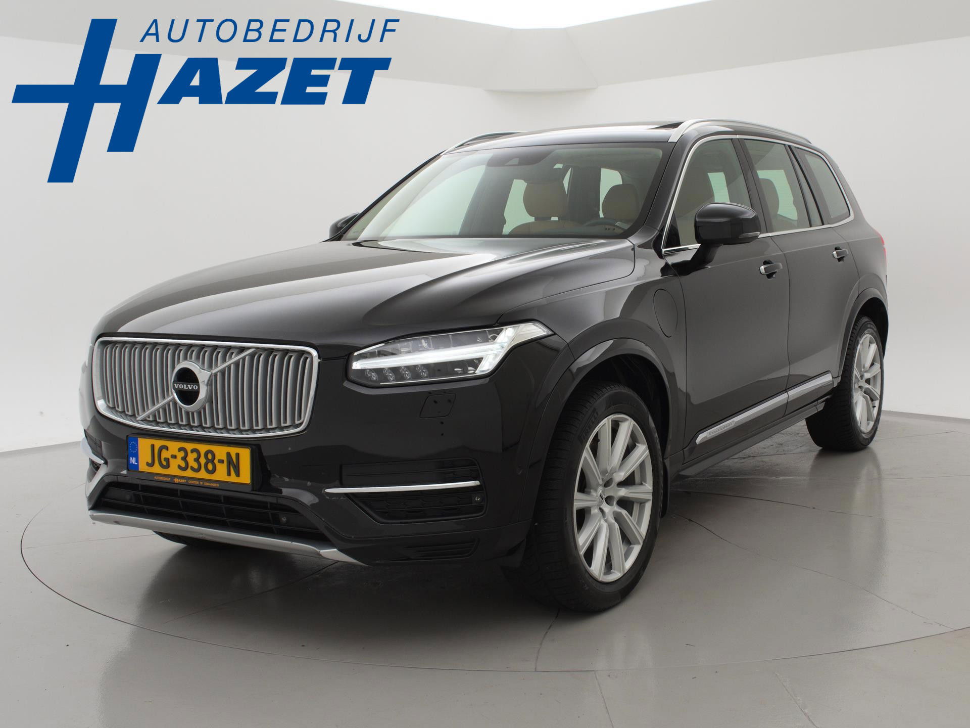 Foto van Volvo XC90