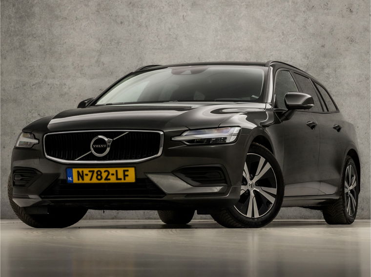 Foto van Volvo V60