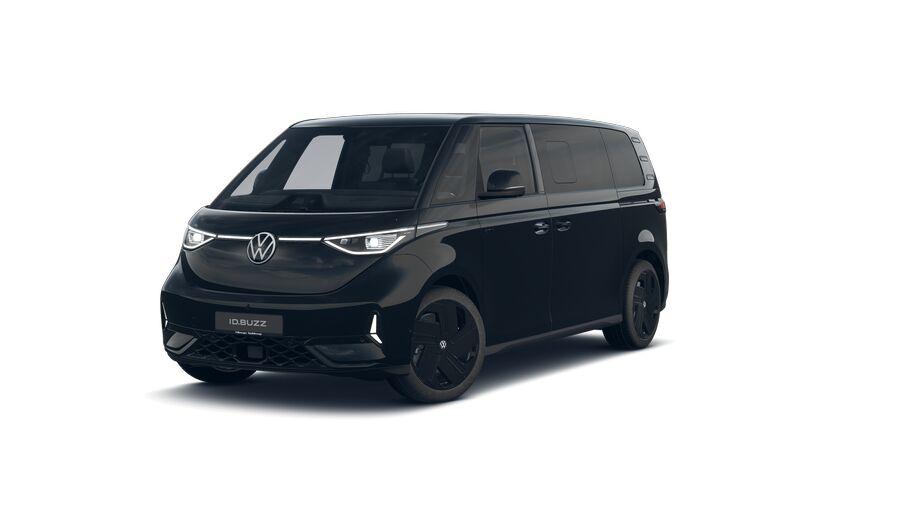 Foto van Volkswagen ID. Buzz