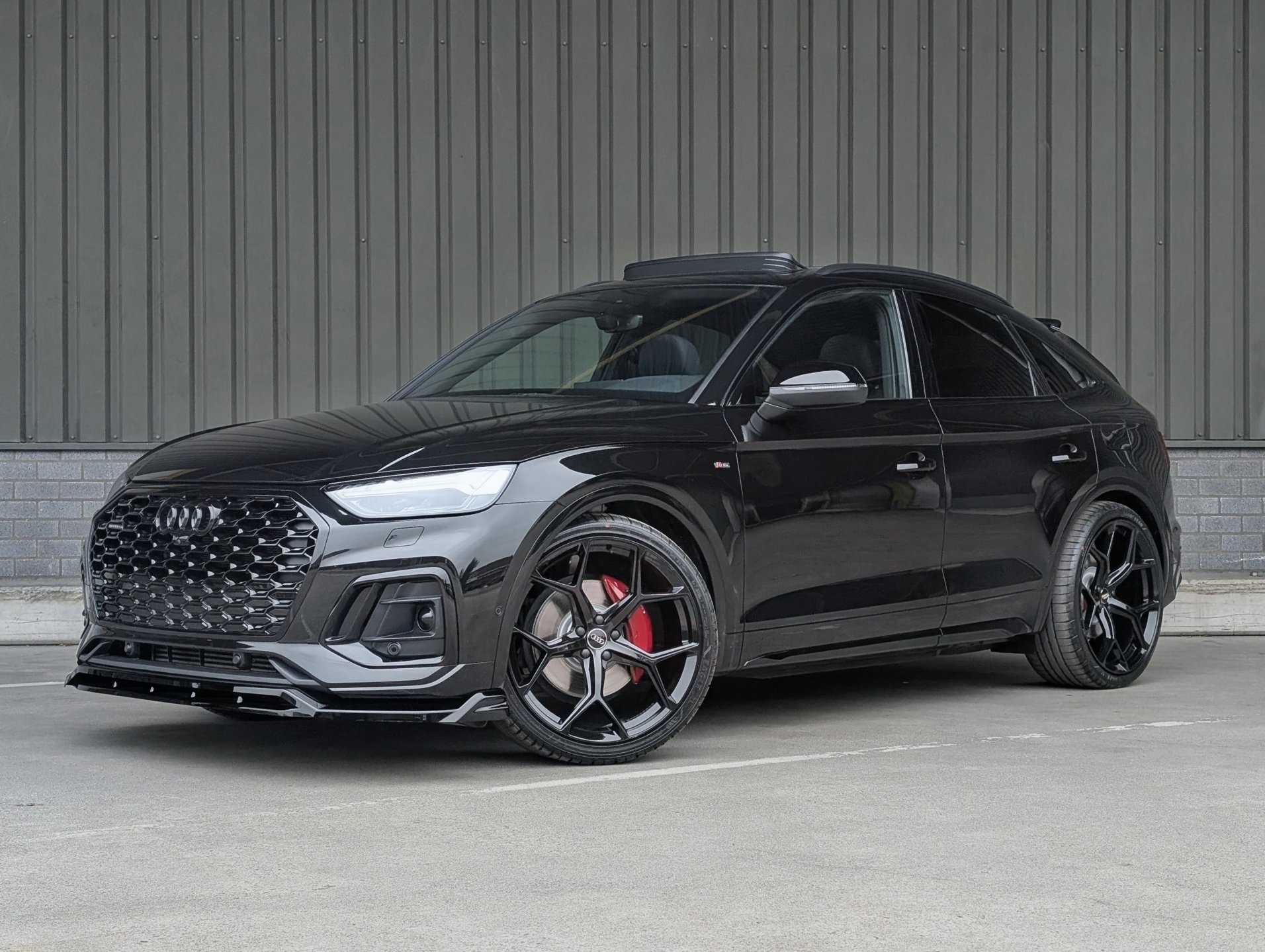 Foto van Audi Q5