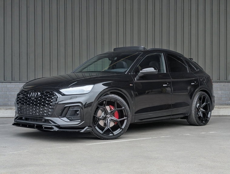 Foto van Audi Q5