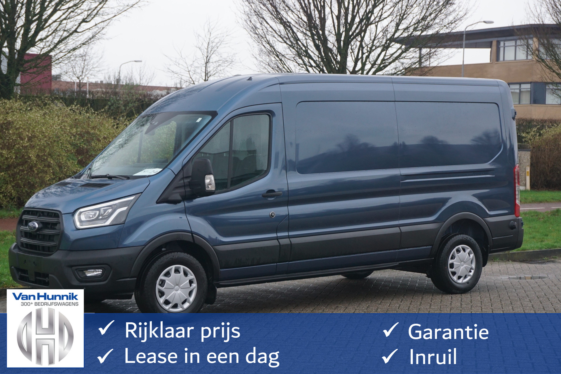 Foto van Ford Transit