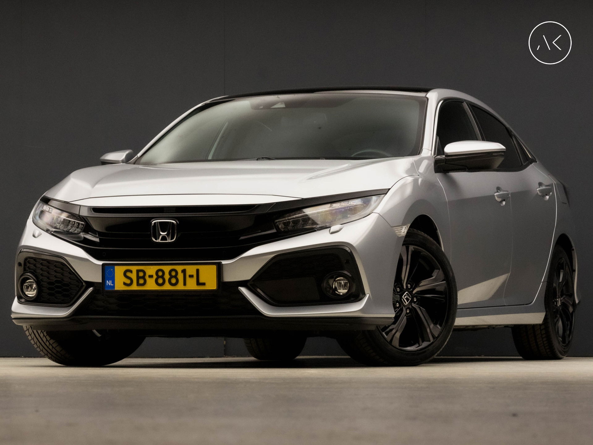 Foto van Honda Civic