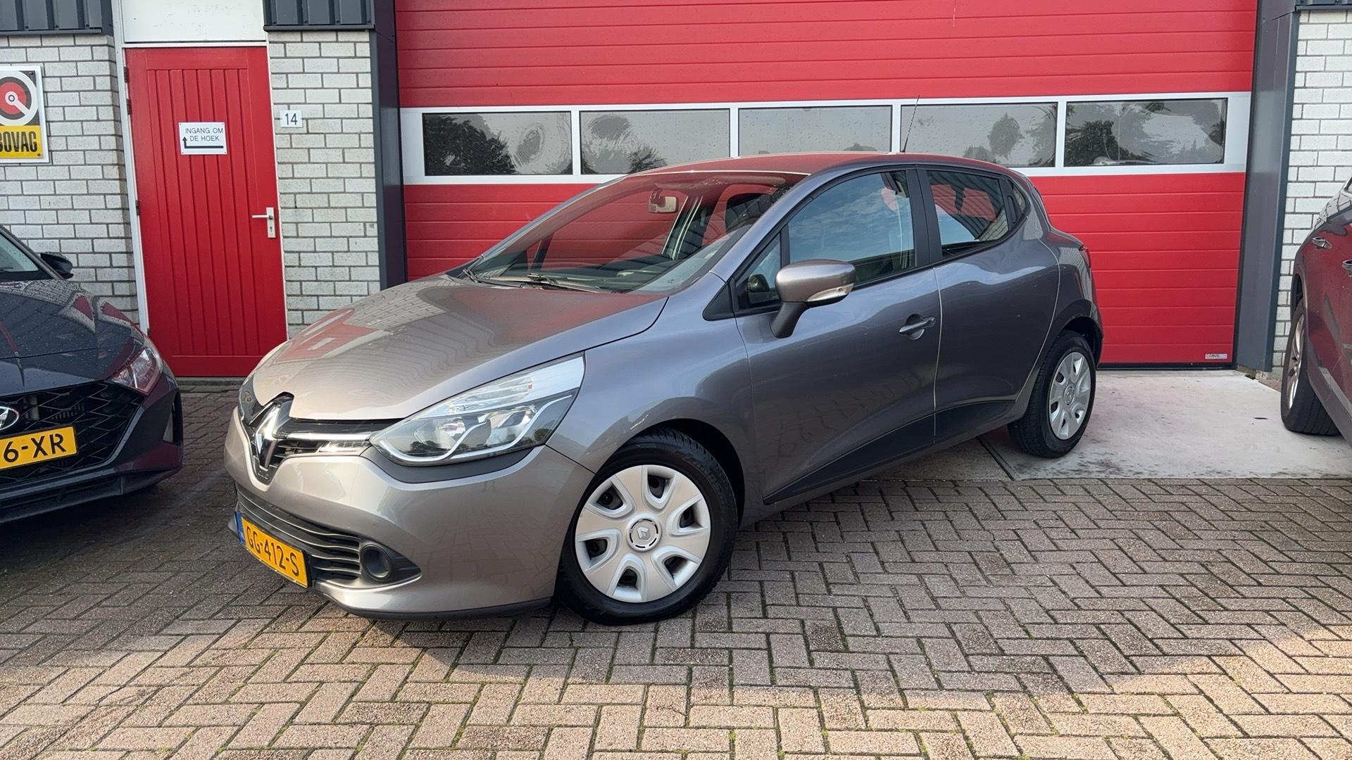 Foto van Renault Clio