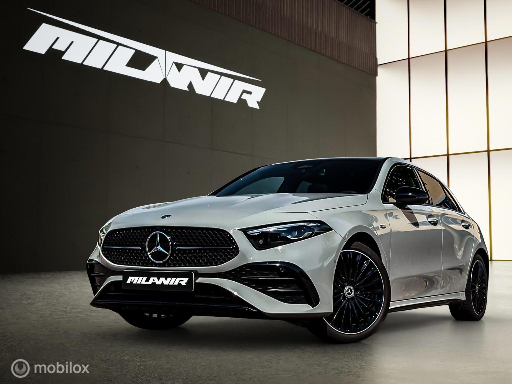 Foto van Mercedes-Benz A-Klasse