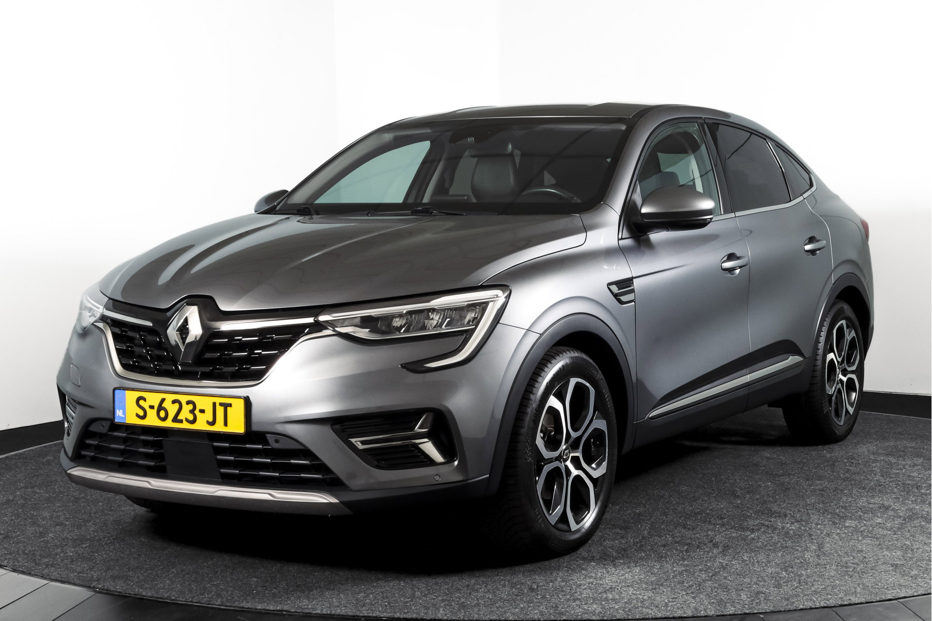 Foto van Renault Arkana
