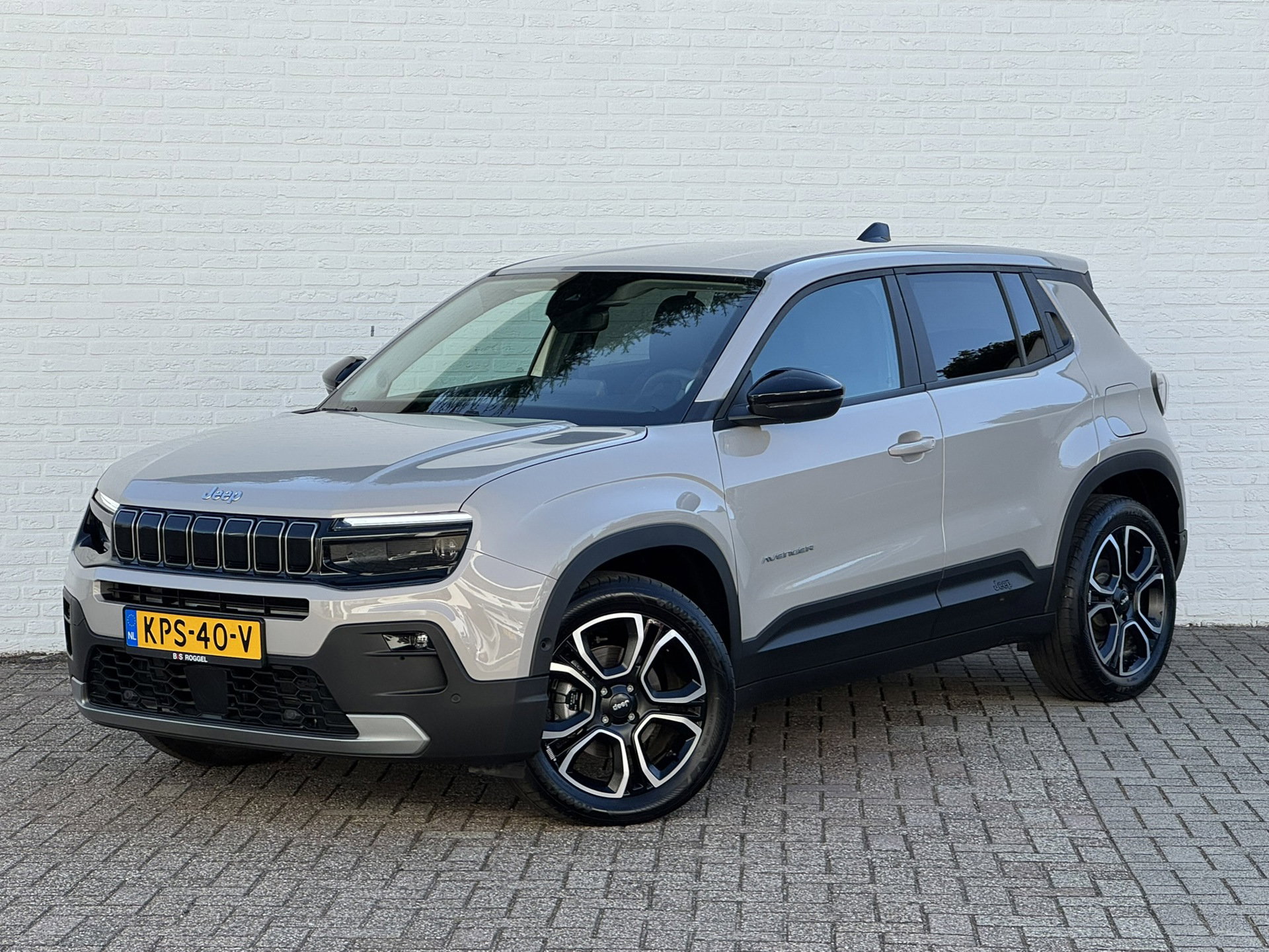 Foto van Jeep Avenger