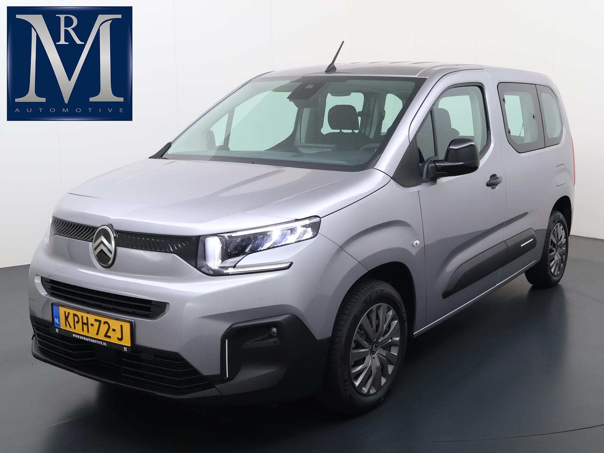 Foto van Citroën ë-Berlingo
