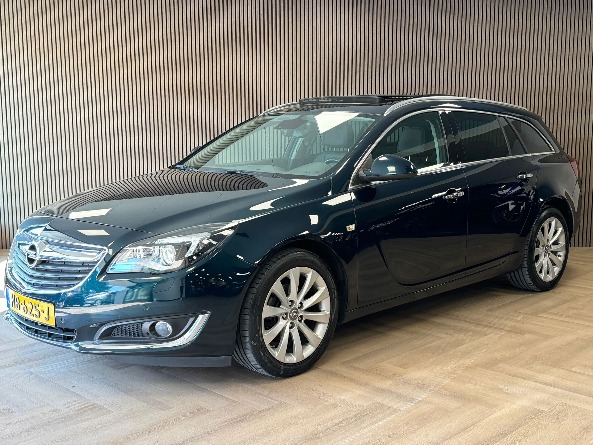 Foto van Opel Insignia